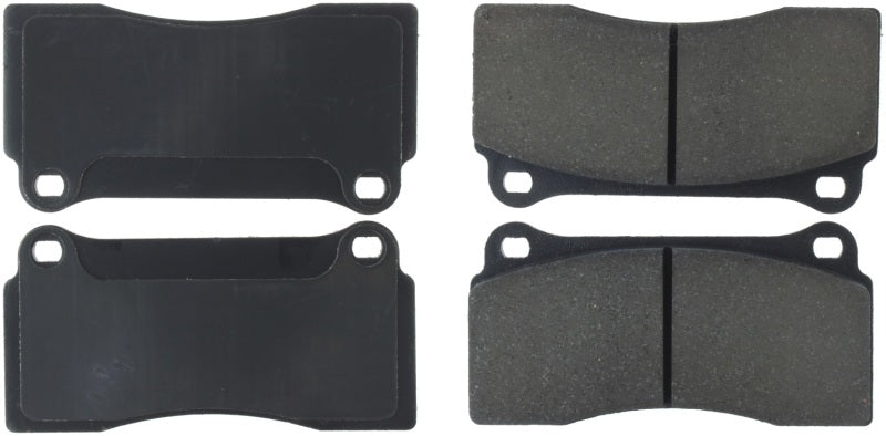 StopTech Street Disc Brake Pads - 305.08100