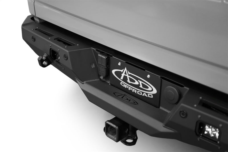 ADD 2024 Chevy Silverado 2500 Phantom Rear Bumper Addictive Desert Designs