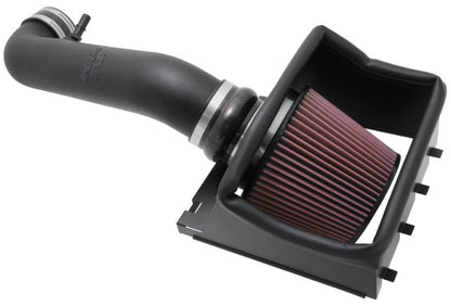 K&N 11-14 Ford F-150 5.0L V8 Performance Intake Kit K&N Engineering