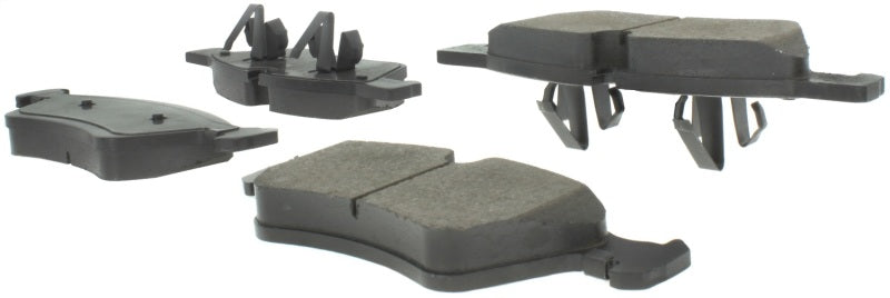 Centric OE Grade Front Brake Kit (2 Wheel) Stoptech