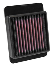 Load image into Gallery viewer, K&amp;N 15-17 Yamaha YZF R3 321 Replacement Drop In Air Filter