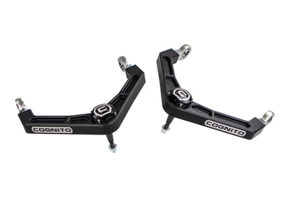 Cognito 2020+ GM Silverado/Sierra 2500/3500 2WD/4WD Billet Upper Control Arm Kit