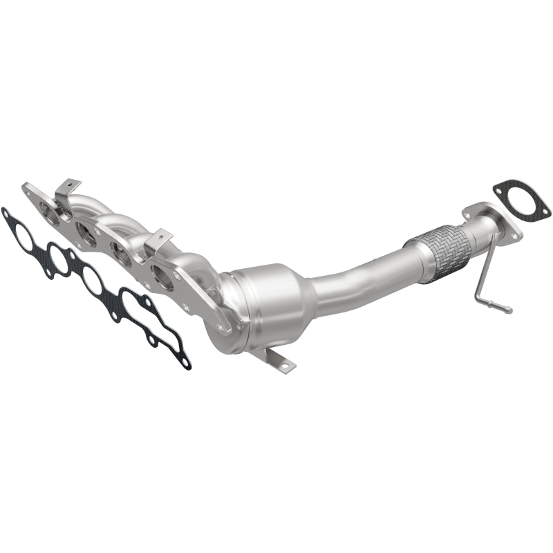 MagnaFlow Conv DF 07-08 Mazda 3 2.0/2.3 OEM Magnaflow