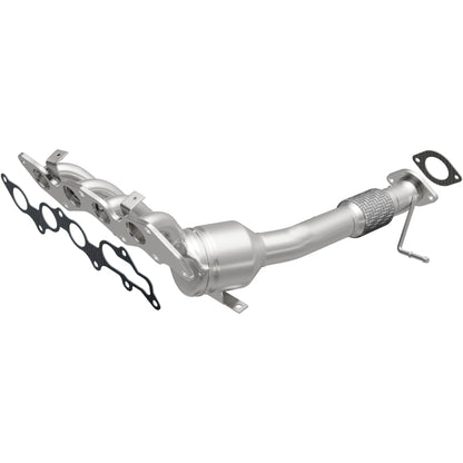 MagnaFlow Conv DF 07-08 Mazda 3 2.0/2.3 OEM Magnaflow