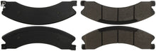 Load image into Gallery viewer, StopTech Premium Ceramic Front Brake Pads - 308.15650