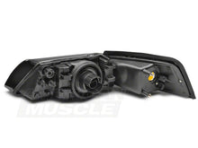 Load image into Gallery viewer, Raxiom 99-04 Ford Mustang Axial Series OE Style Headlights- Chrome Housing (Clear Lens)