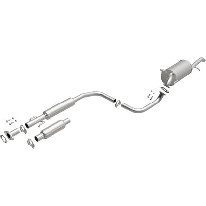 MagnaFlow BRE Exhaust Kit 04-06 Chevy Aveo 1.6L