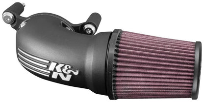 K&N 01-17 Harley Davidson Softail / Dyna FI Performance Air Intake System