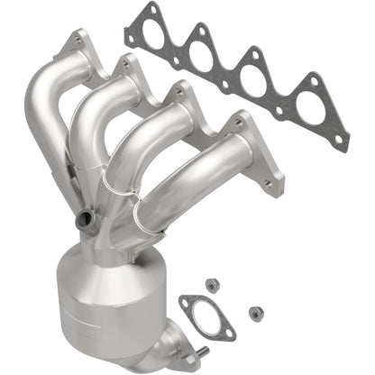MagnaFlow Conv DF 02 Hyundai Accent 1.6L Magnaflow