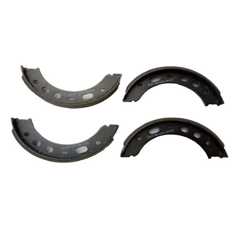 Power Stop 05-10 Porsche 911 Rear Autospecialty Parking Brake Shoes PowerStop