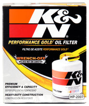 Load image into Gallery viewer, K&amp;N Oil Filter OIL FILTER; AUTOMOTIVE