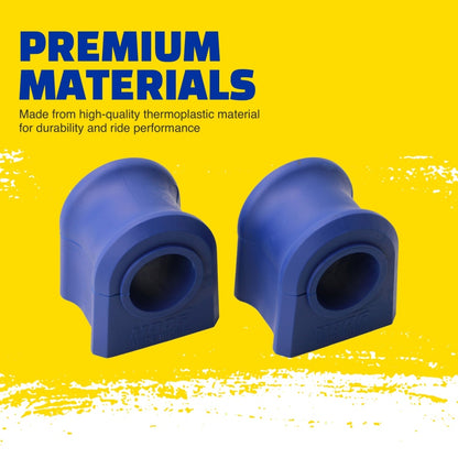 MOOG 07-10 Ford Explorer Sport Trac Front To Frame Sway Bar Bushing