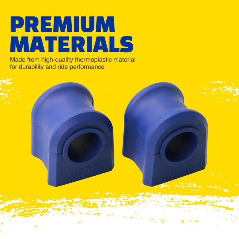 MOOG 2019 Chevrolet Silverado 1500 LD Front / Front To Frame Sway Bar Bushing