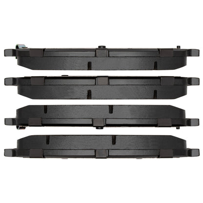 R1 07-12 Hyundai Veracruz Front Optimum OE Brake Pads