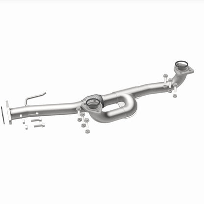 BRE Exhaust 03-07 Accord 3.0L Front Pipe Kit