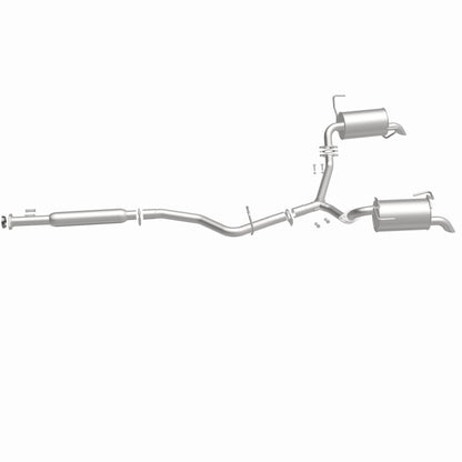 BRExhaust 10-15 SUBARU OUTBACK 3.6L Exhaust Kit