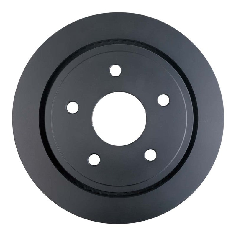 Timbren 02-18 Ram 1500/19-24 Ram 1500 Classic BES Coated Brake Rotor - Rear