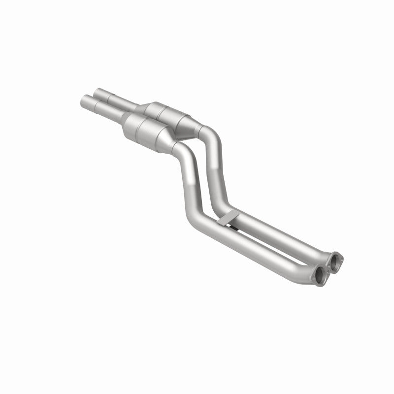 MagnaFlow Conv DF BMW 3 01-06 Rear OEM Magnaflow