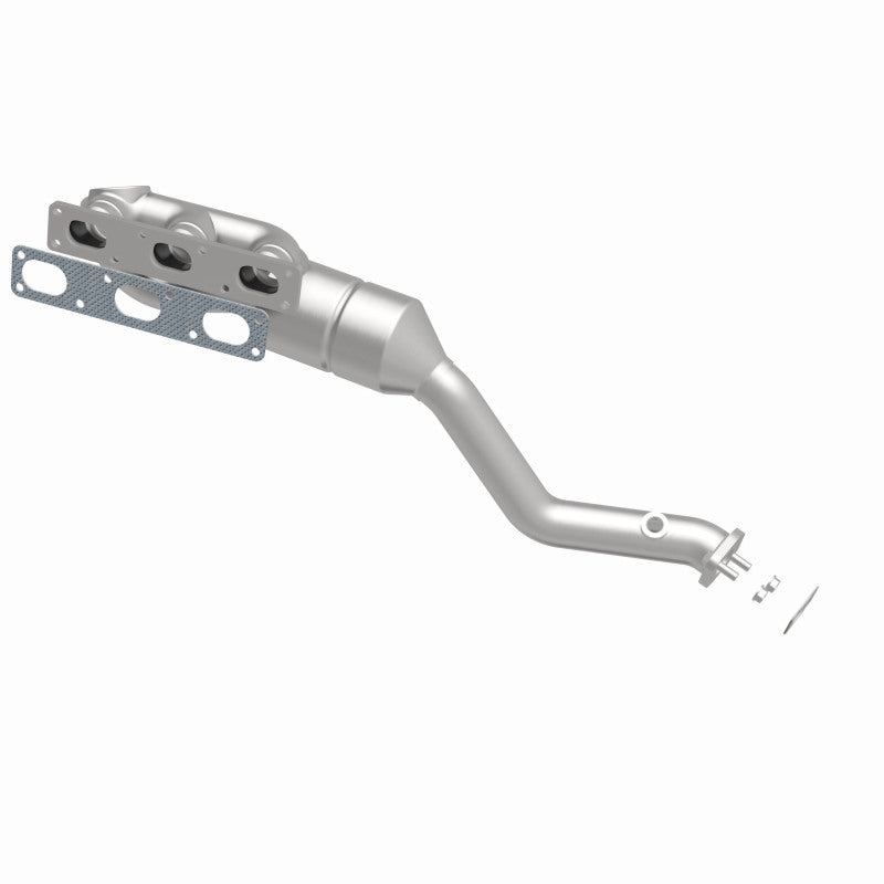 MagnaFlow Conv DF BMW 5 99-00 Front Magnaflow