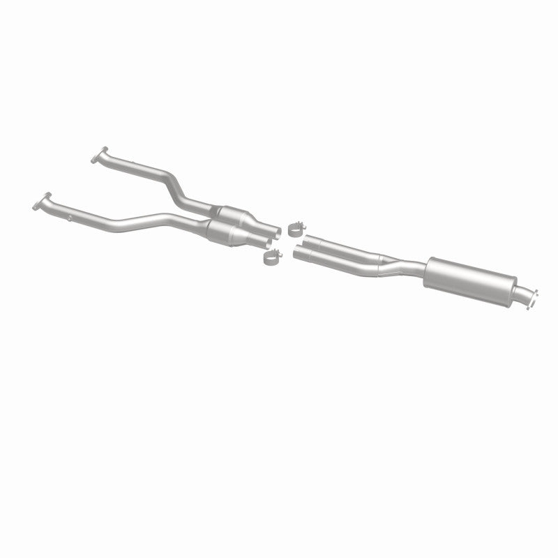 MagnaFlow Conv DF 06-08 IS250/350 D/S rr OEM Magnaflow