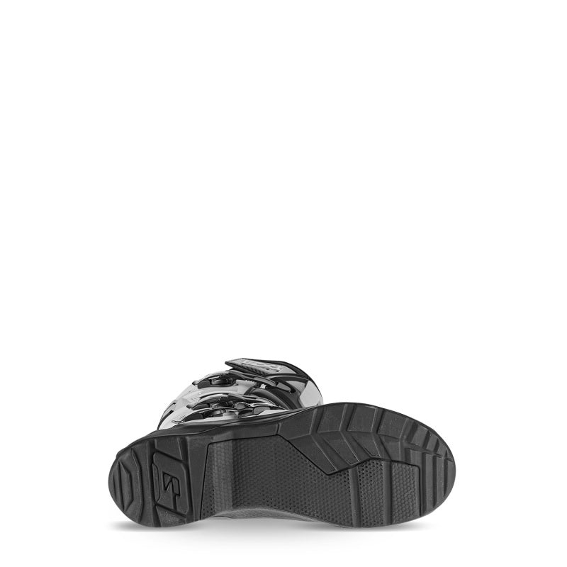 Gaerne GX1 EVO Boot Black/White/Grey Size - 10.5