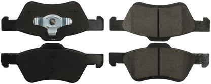StopTech Premium Ceramic Brake Pads - 308.10470 Stoptech