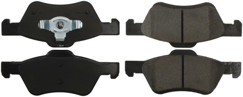 StopTech Premium Ceramic Brake Pads - 308.10470