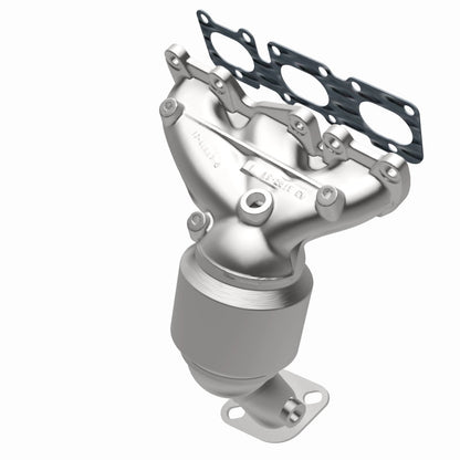 MagnaFlow Conv DF 13-14 Santa Fe 3.3L Manifold Magnaflow