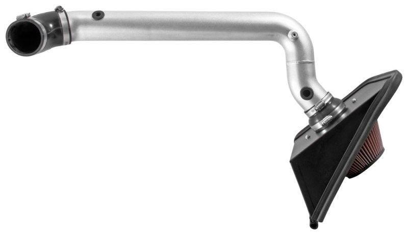 K&N 2015 Jeep Renegade L4-2.4L High Flow Performance Air Intake Kit K&N Engineering