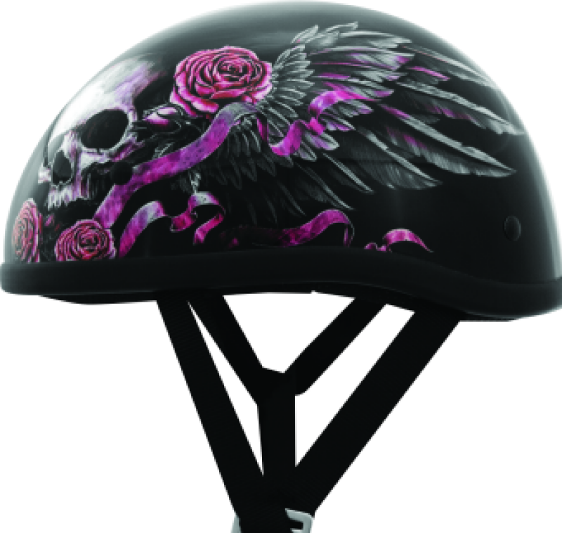 Bikers Choice Skid Lids Wild One Helmet - XS - 646779