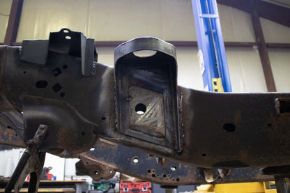 Rustbuster Rear Cab Mount Right Side