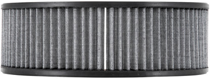 K&N Replacement Drag Race Air Filter 9inOD x 3inH K&N Engineering