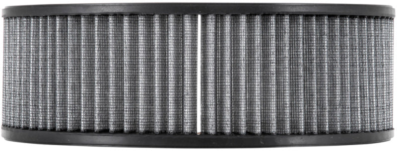 K&N Replacement Drag Race Air Filter 9inOD x 3inH