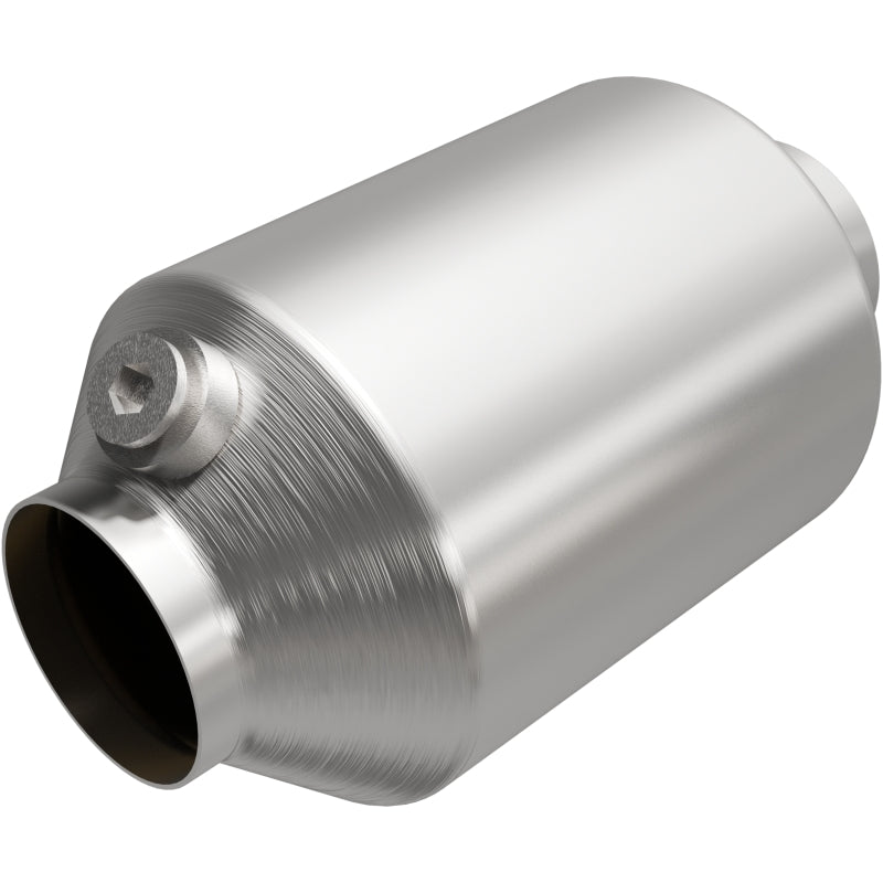 Magnaflow 2.25in. 1/O2 CC Spun OEM Universal Converter Magnaflow