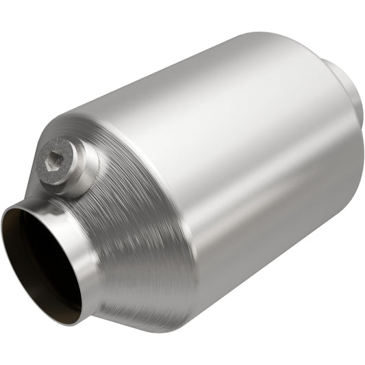 Magnaflow 2.25in. 1/O2 CC Spun OEM Universal Converter Magnaflow