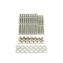 Load image into Gallery viewer, Wagner Tuning BMW N55 Engine OEM Head Stud Set - Nickeled