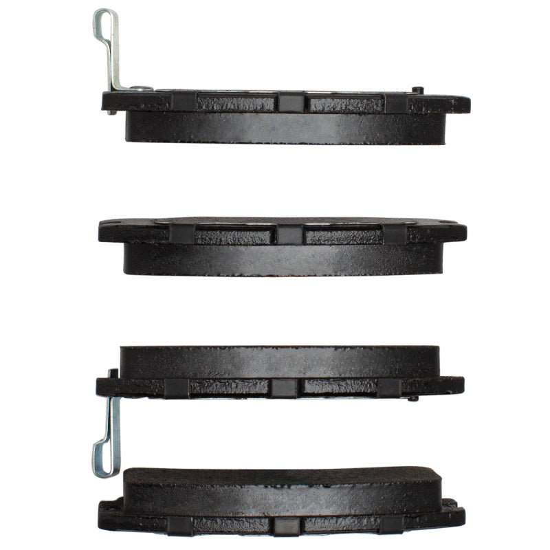 R1 Rear Semi-Metallic Brake Pads 1988-1995 Nissan Pathfinder - 2311-0401-00