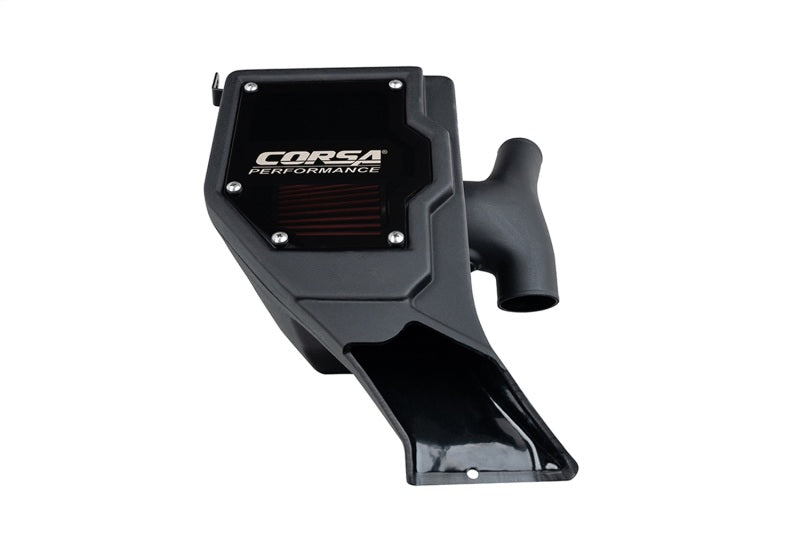 Corsa Closed Box Air Intake | 2021-2023 Ford Bronco 2.7L Turbo CORSA Performance