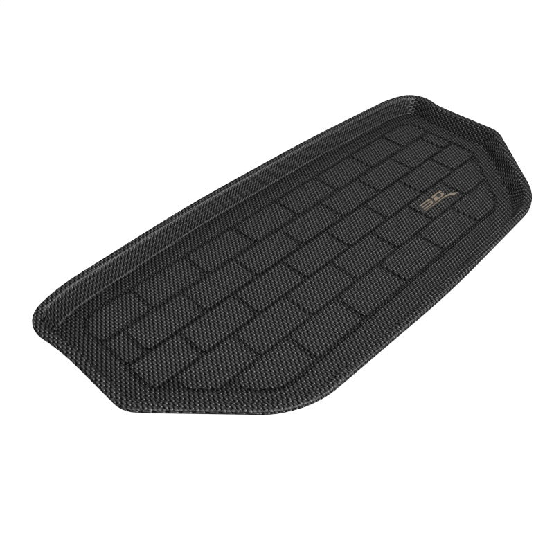 3D MAXpider 21-22 Tesla Model S Kagu Front Cargo Liner - Black 3D MAXpider