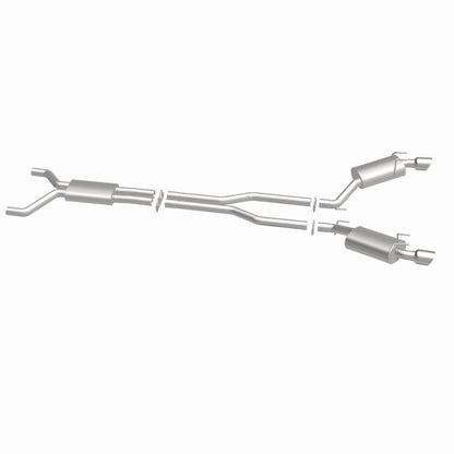 MagnaFlow BRE Exhaust Kit 10-15 Chevrolet Camaro 3.6L