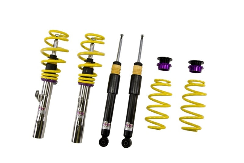 KW Coilover Kit V1 Audi TT (8J) Roadster Quattro (6 cyl.) w/o magnetic ride