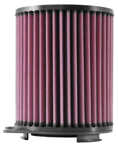 K&N Replacement Round Straight Air Filter for 14-15 Mercedes Benz A45/CLA45/GLA45 AMG 2.0L K&N Engineering