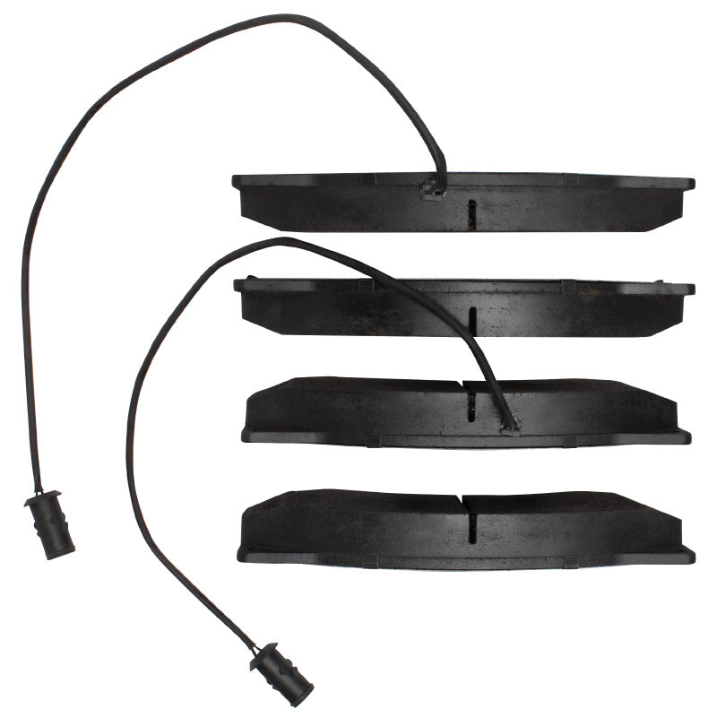 R1 Front OE Brake Pads 1987-1991 Iveco Euroturbo 230T & More - 2551-0494-00