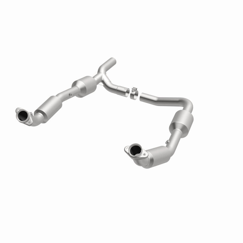 MagnaFlow Conv Direct Fit OEM 07-08 Ford E-150 Magnaflow