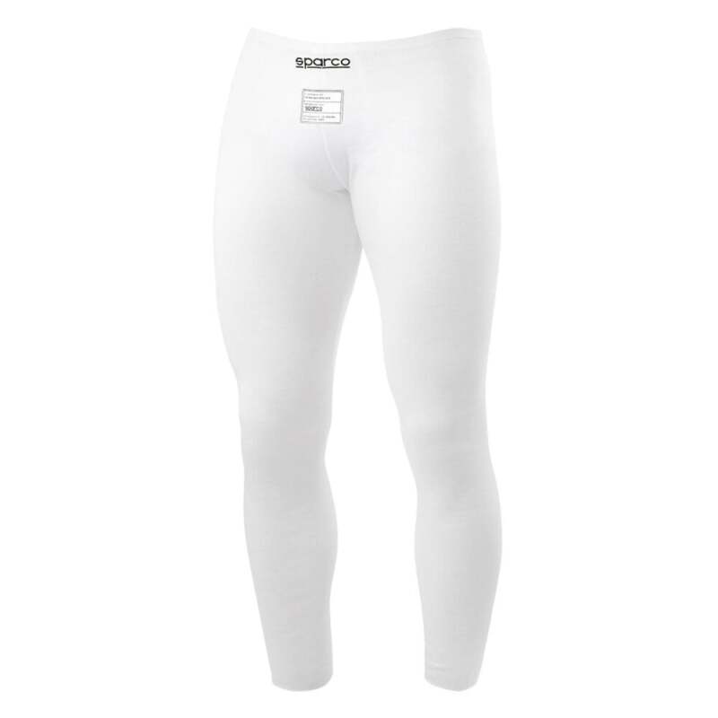 Sparco Underpant RW4 SMALL White
