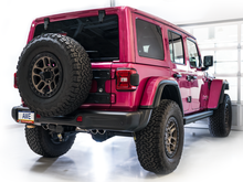 Load image into Gallery viewer, AWE 21+ Wrangler 392 Switchpath Cat-Back Exhaust- Quad BashGuards AWE Tuning