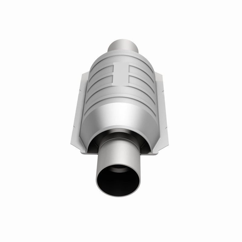 MagnaFlow Conv Universal 2.25 with 1-O2 Rear CA Magnaflow