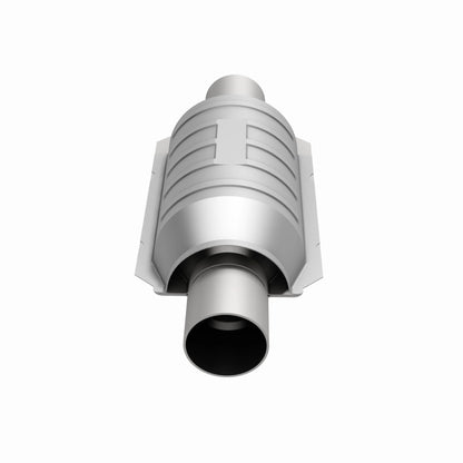MagnaFlow Conv Universal 2.25 with 1-O2 Rear CA Magnaflow