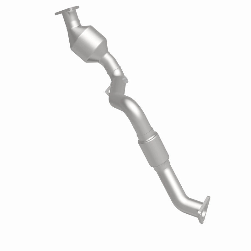 MagnaFlow Conv DF 07 VW Touareg 3.6L Front close Magnaflow