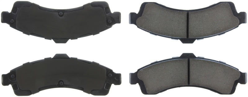 StopTech Street Disc Brake Pads - 305.08820 Stoptech